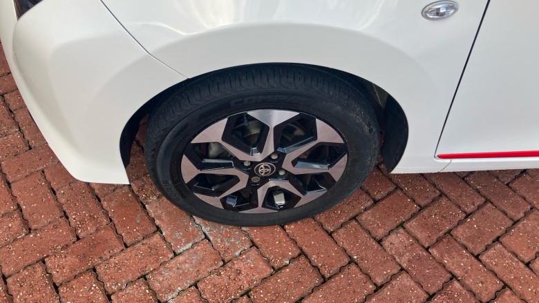 Toyota Aygo 1.0 VVT-i X-Trend 5dr Petrol Hatchback